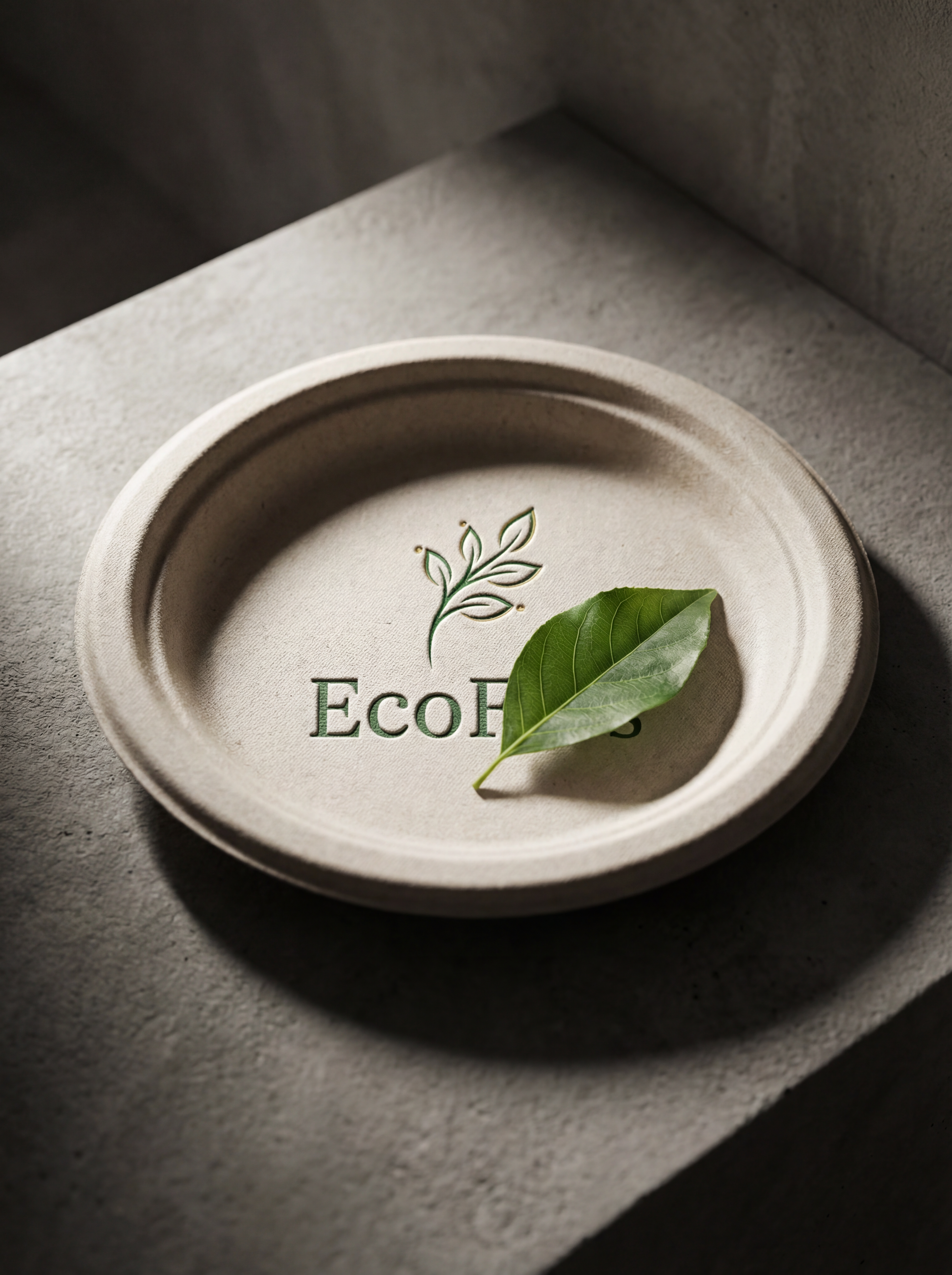 Bagasse disposable plates manufacturer India